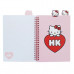 HELLO KITTY PRETTY IN PINK PROJECT BOOK